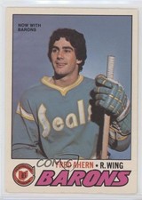 1977-78 O-Pee-Chee Fred Ahern #280 2u3
