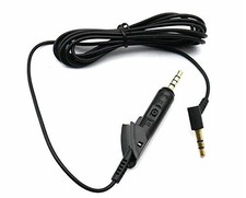 Replacement Audio Cable for QuietComfort 15 Headphones
