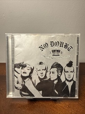 No Doubt - The Singles 1992-2003 Collection (2003) Gewn Stephani