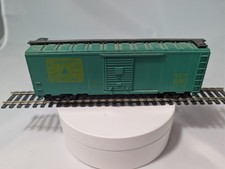 Maine Central Railroad Ho Scale Boxcar 6387