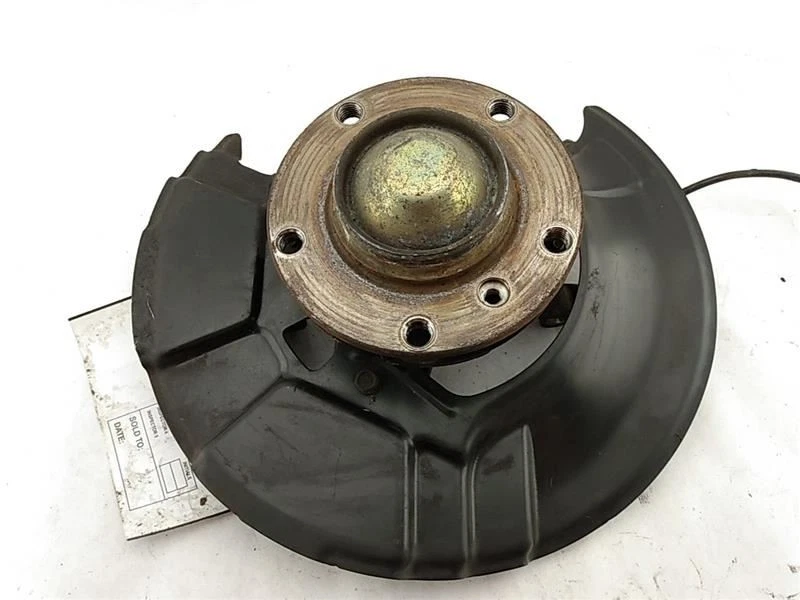 宝马 Z3 乘客右前主轴关节轮毂适用于 1998 - 1999 年 1999 98 99 — 第 3/4 张图片