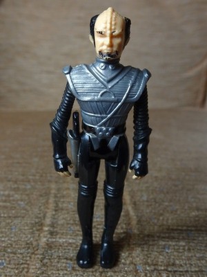 Mego Star Trek the Motion Picture 1980 Klingon 3.75'' Actionfigur