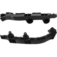 Set Of 2 Bumper Bracket For Chrysler 200 2011-2014 Front Left Right