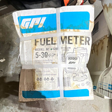 Gpi Fuel Meter Model M-30-g8i 5-30 Gpm U.s. Gallon Version Mpn 165100-01 Gpi Fuel Meter Model M-30-g8i 5-30 Gpm U.s. Gallon Version Mpn 165100-01