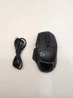 Logitech G502 X Plus Wireless Gaming Mouse BLACK USB-C with RGB (NO DONGLE)