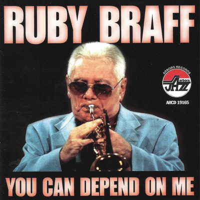 Ruby Braff You Can Depend On Me (CD) (US IMPORT)