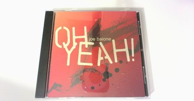 Joe Baione - Oh Yeah!!! CD 2008 Jazz Vibraphone Life Event Productions