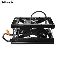 Heavy Duty Air Suspension Seat Bracket For Excavator Truck Fits Most Vehicles