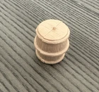 Marx The Battle of the Blue and Gray Accessory Barrel