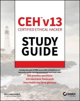William Panek CEH Certified Ethical Hacker v13 Study Gui (Paperback) (UK IMPORT)