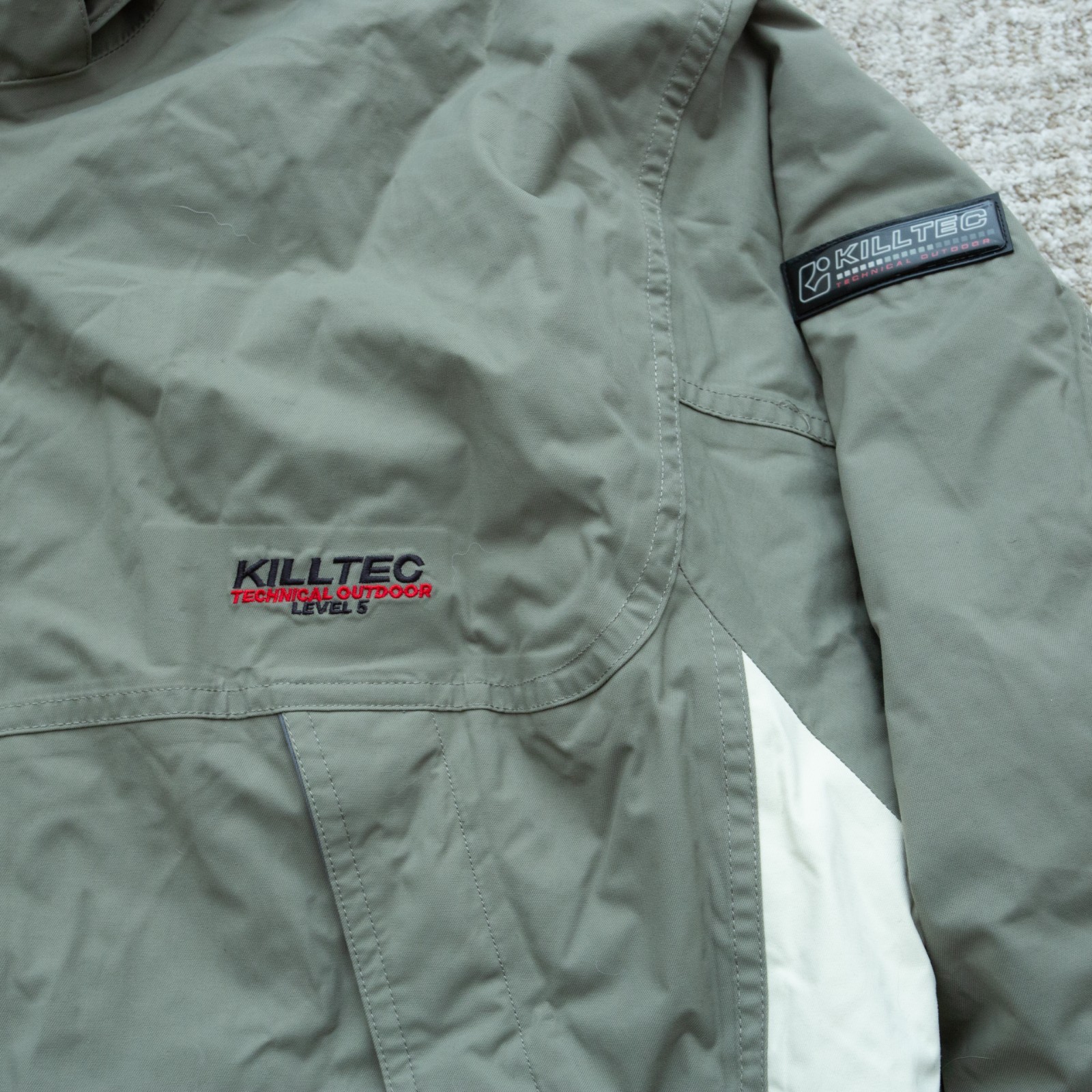 Killtec Level Jacket 5, Ski Snowboard SNOWMOBILE … - image 3