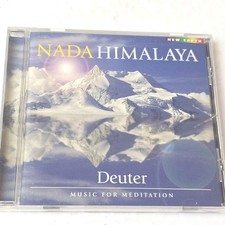 Deuter Nada Himalaya CD *BUY 2 GET 3 FREE*