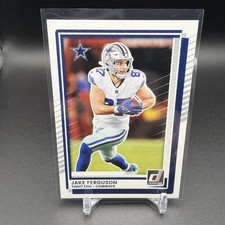 2025 Donruss Football - #204 Jake Ferguson