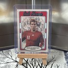 Nicklas Bendtner Futera Unique 2025 Numbered 7/16 Cult Heroes Denmark Arsenal