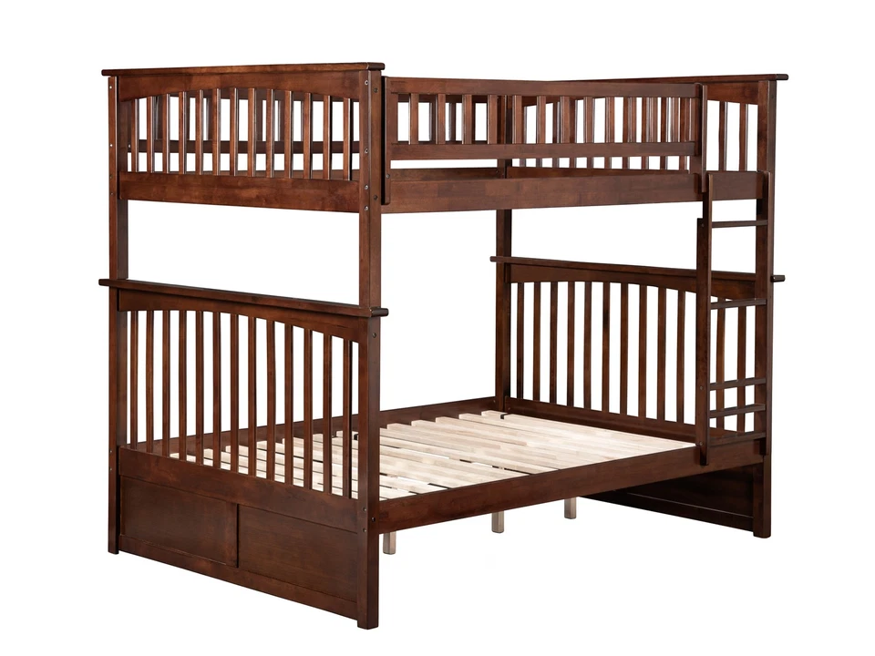 Beliche completo AFI Columbia com carregador turbo em nogueira - Imagem 4 de 4