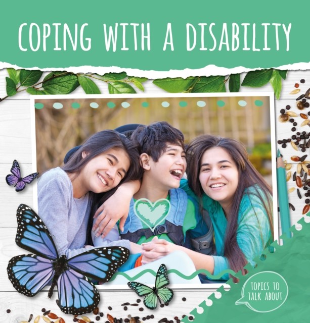 Coping With a Disability by Holly Duhig HARDBACK 9781786372925