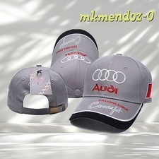 Audi FI Casual Baseball Cap Adjustable Outdoo...