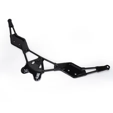 Front Subframe Crossmember Brace Bracket For 08-13 Infiniti Ex35 G25 M37 G37 AWD