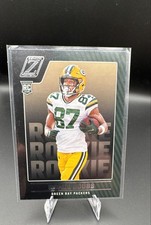2022 Panini Zenith - Rookies Romeo Doubs #135 (RC)