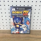 Sonic Adventure DX: Director's Cut (Nintendo GameCube, 2003) No Manual
