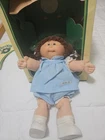 1983 cabbage patch doll with box and birth certificate