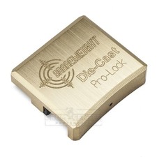 Snareweight Drum Damper Pro Lock Brass