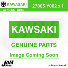 NEU 2007 - 2024 ORIGINAL KAWASAKI KFX90 KFX50 OEM Z&Uuml;NDSCHLOSS 27005-Y002