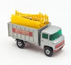 Vintage 1969 Matchbox No. 11 Scaffolding Truck Made in England by Lesney