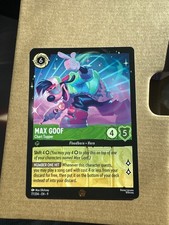 Max Goof - Chart Topper 77/204 Fabled Regular for sale online | eBay