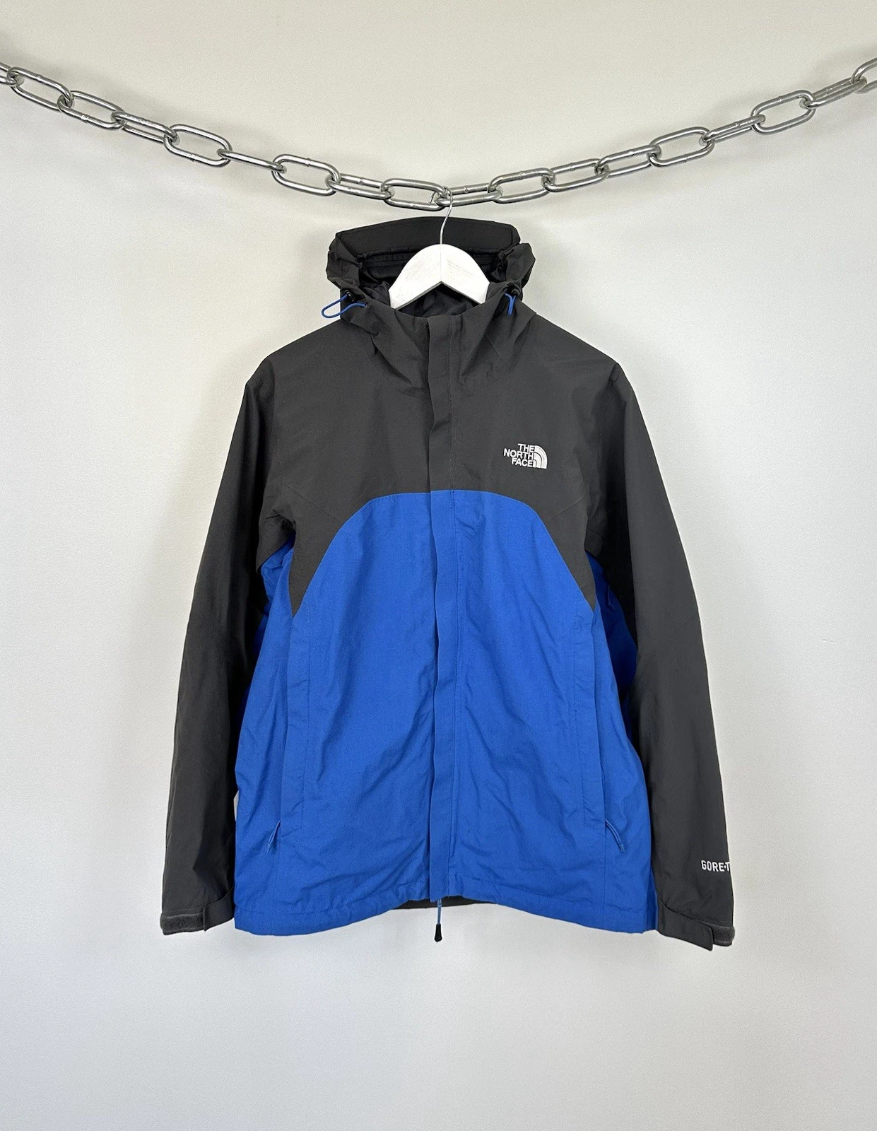 Vintage The North Face Gore-Tex Gorpcore Hype Shell Jacket Size M