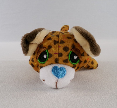 CUTETITOS Taste Budditos Cowtito Mini Plush 5'' Chocolate Milk - No Diaper / Wrap