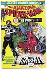 MARVEL LIONS GATE THE AMAZING SPIDER-MAN #129 NM REPRINT 2004 THOMAS JANE NM RNG
