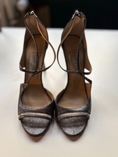 Jimmy Choo – Sandali gioiello donati da Anna Foglietta | Asta Beneficenza