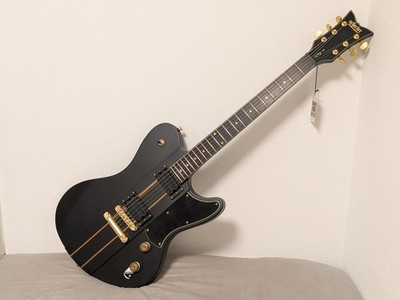 Schecter Dan Donegan Ultra E-Gitarre schwarz rot 24,75 in sehr gutem gebrauchten