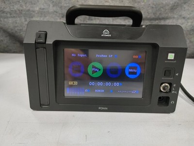 ATOMOS RONIN ASMRR0CHF Portable Recorder / Player / Monitor