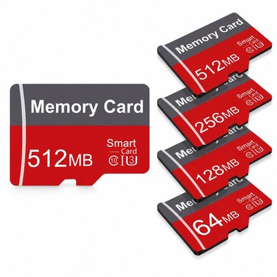 Micro SD Speicherkarte kleine Kapazität 64MB 128MB 256MB 512MB TF Kamera Dash Cam