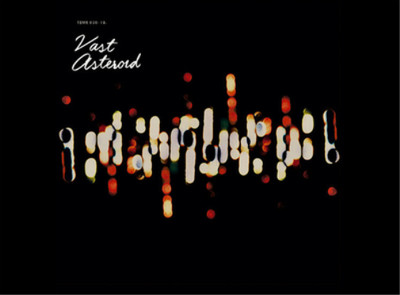 Vast Asteroid Vast Asteroid (Vinyl) Deluxe  12'' Album