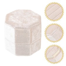 Ring Packaging Box Small Fidanzamento Box Ring Box Matrimonio Conservazione