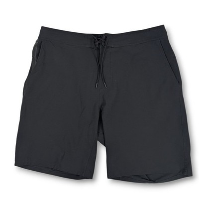 Ten Thousand The Foundation Shorts Mens XL Black 9'' Inseam Athletic Training Gym