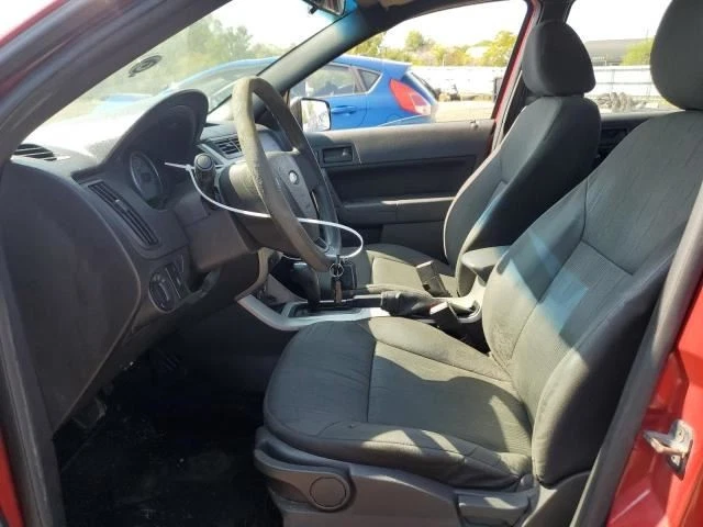 Air Cleaner 2.0L DOHC Standard Emissions Fits 10-11 FOCUS 2519265 Foto 2 de 4