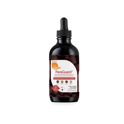 Zahler - ParaGuard Liquid Drops - Gut Health 4 Fl Oz (Pack of 1), Zh254 
