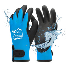 100 Waterproof Gloves for Men and Women, Winter Work Gloves for Cold Weather, T