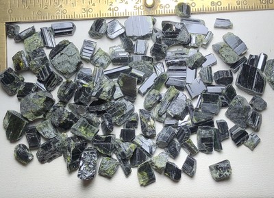 50 Gram / Beautiful natural Rough Apidote Parcel