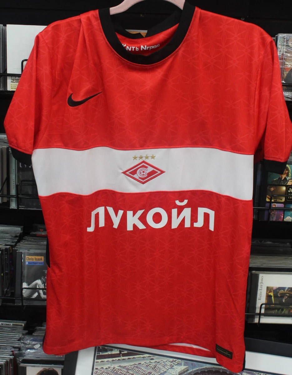 Red Russia Soccer Fan Apparel & Souvenirs for Men for sale | eBay