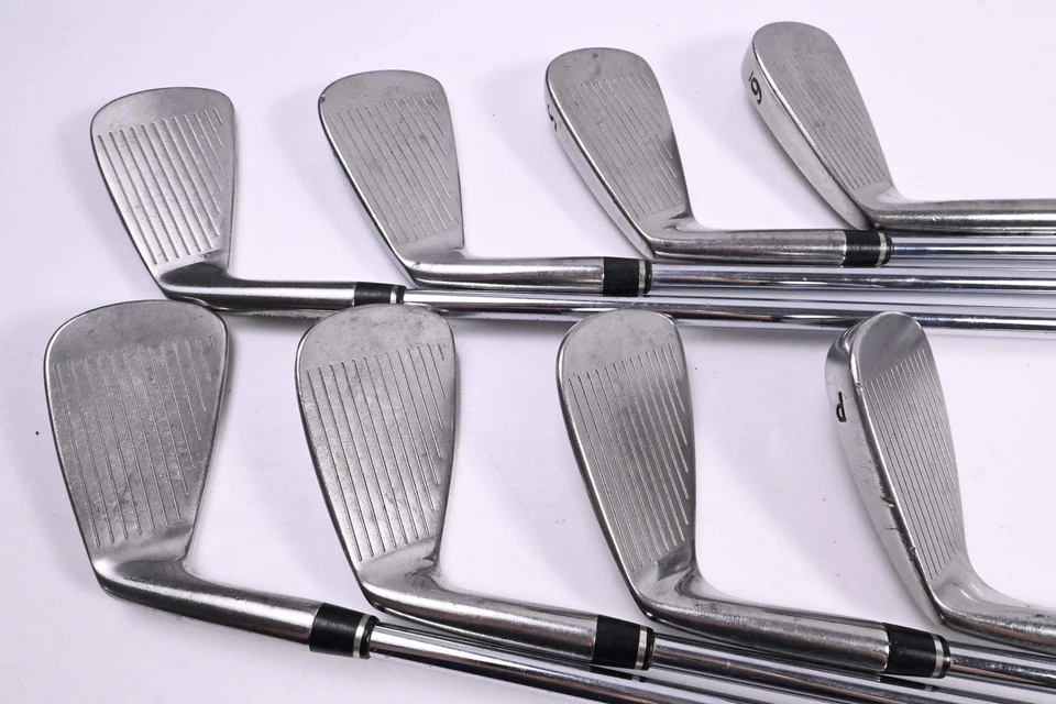Wilson Pi5 Irons / 3-PW / Regular Flex True Temper Dynamic Gold R300 Shafts - Image 3 of 4