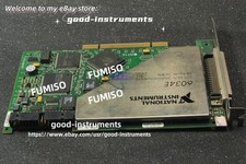 ONE PCI-6034E National Instruments NI DAQ Card 16 bit Analog Input HL go