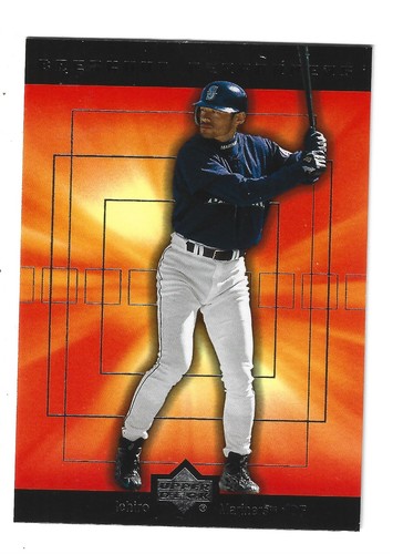 2002 Ichiro #BP1