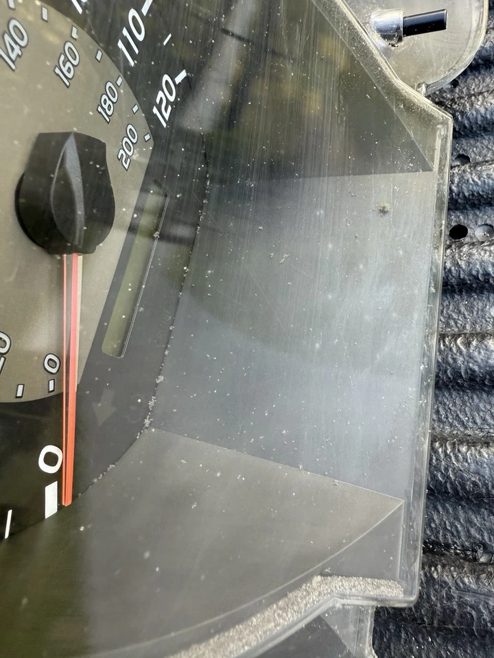 Toyota Tacoma 2007 velocímetro calibre clúster Foto 3 de 4