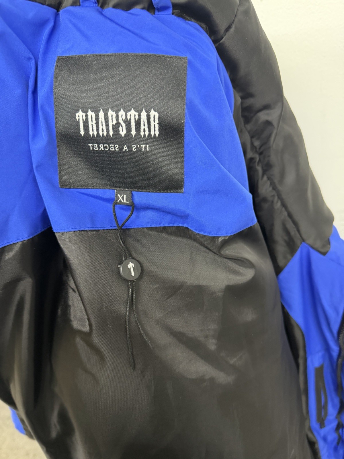 Trapstar Irongate Men’s Arch Puffer Jacket VGC RRP £300 image 10