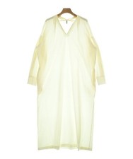 08sircus Shirt Dresses White 1(Approx. S) 2200644580038